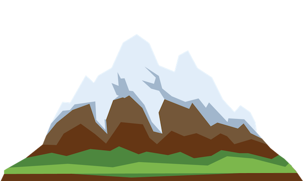 image of a mountain